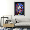5D DIY Full Drill Diamond Painting Cross Stitch Embroidery Crafts (Child07)