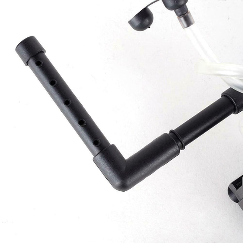 Fish Tank Filter Aquarium Water Filtration Air Oxygen Submersible Pump (5W)