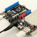 RobotDyn Breadboard Power Supply 5V/3.3V (1A) 5V Usb Output Companion Modul