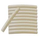 10x  Curved Slotted BONE NUT For    Guitar Accs