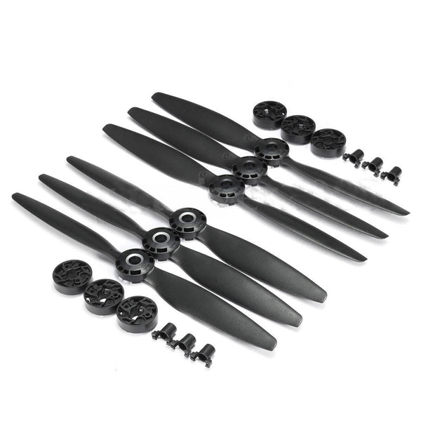 For Yuneec Typhoon H 480 A B Blades Props CWX3 CCWX3 Accessory 6pcs Propeller