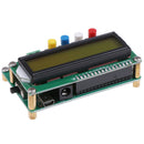 LC100-A Digital LCD High Precision Inductance Capacitance L/C Meter OZ