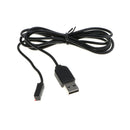 USB Charging Cable Charger for Pebble Steel 2nd Smart Watch