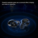 XG8 Bluetooth Earphones LED Digital TWS Touch Control Stereo Waterproof Earbuds