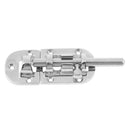 Door Lock Latch Slide Barrel Bolt Clasp - Marine Grade 316 Stainless Steel