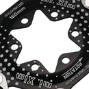 Mi.Xim Bike Brake Disc Floating Bicycle Disc Brake Rotors Hydreaulic 160Mm