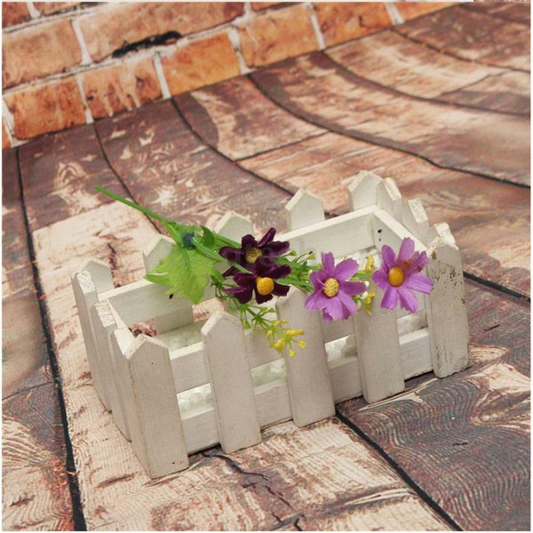 1.5m*1m Brown Brick Wall Photography Backdrop Baby Photo Studio Background