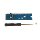 M.2 SSD Adapter To USB 3.0 Pci E NGFF Use as Flash Drive Adapter Converter