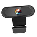 Digital 1080P HD Webcam USB 2.0 Camera Cam Video Recording Built-in Microphone