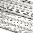 2Pcs Stainless Steel Sand Ladders Board for Axial SCX10 TRX-4 D90 1/10 RC C H9L4