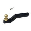 Metal Drop Trailer Hitch Hooks for 1/10 RC Crawler  TRX-4 RC4WD SCX10