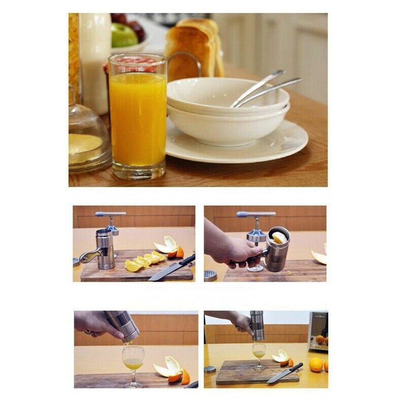 Manual Pasta Machine Kitchen Machine Noodle Cutting Machine with 3 Die Tool