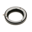 1 X Camera Filter Mout Adapter Ring Supports AV / M Mode Lens Accessories