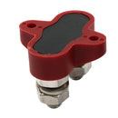 Red & Black Junction Block Power Post Insulated Terminal For Marine Boat RV