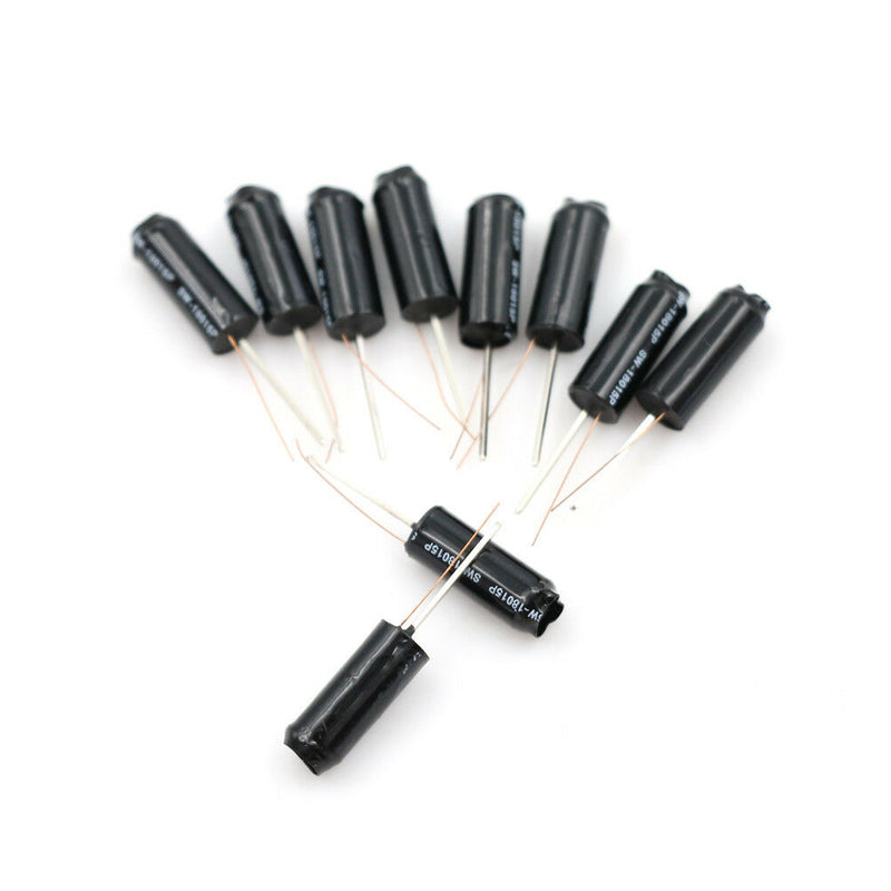 10 Pcs SW-18015P Electronic Vibration Sensor Switch IA J Gw