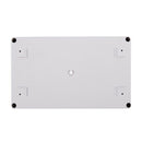 Water Resistant Plastic Enclosure Project Junction Box Case Gray