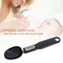 500g/0.1g Precise LCD Digital Measuring Spoons Kitchen Electronic Scale