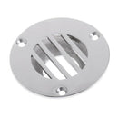 1 x Boat Deck Drain Yatch Marine Stainless Steel 316 Practical 63*16mm New