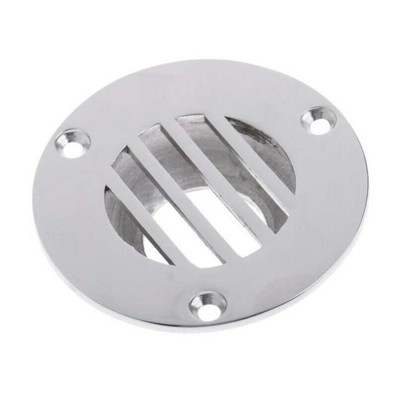1 x Boat Deck Drain Yatch Marine Stainless Steel 316 Practical 63*16mm New