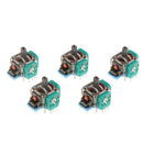 For PS4 Controller L1 R1 L2 R2 Trigger Springs Buttons + 2 Joystick Thumb Sticks