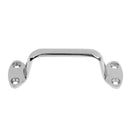 Boat Stainless Steel 6" Grab Handle Handrail Polished Yacht/Door/RV/Bathroom