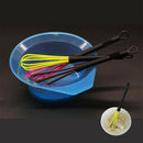 Mini Salon Hairdressing Dye Whisk Whip Mixer Stirrer Kitchen Egg Beater