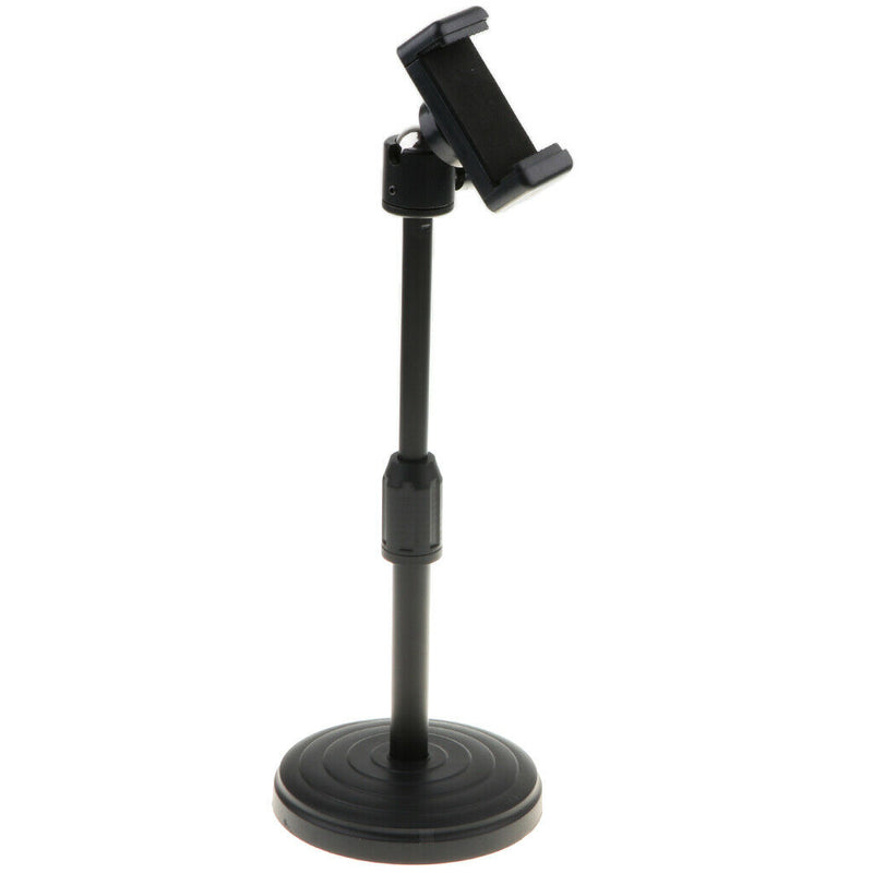 Rotatable Mobile Phone Live Desktop Multi-function Fast Fixed Bracket Stand
