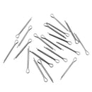 20pcs 4cm Retaining Clips Disk Brake Pin Split Pins For Brake Pad Caliper