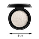 Kiss Beauty High Pigments Nude Eyeshadow Powder Shimmer Shiny Single Color