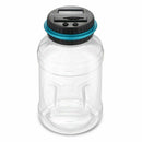 Piggy Bank Digital Counting Coin Bank Creative Large Money Saving Box Jar B C3N5