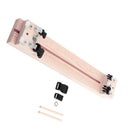 1 pcs DIY Wood Bracelet Wristband Braided Jig Weaving Needles Tool Kit