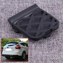 Unpainted Rear Bumper Tow Eye Cover Hook Cap Fit for Ford Focus MK3 2011-2016