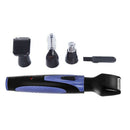 Multifunctional Hair Trimmer 4In1 Electric Hair Clipper Rechargeable Men's