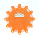15LED Car Emergency Strobe Flashing Warning Light Roof Road Safety Lamp A