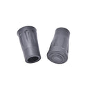 12 Reinforced Rubber Tip End Cap Hammer Trekking Pole Hiking Walking Stick MO