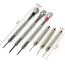 144 Pcs Watch Repair Kit Professional Spring Bar Tool Set, Watch Band Link