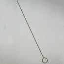 1pcs Metal Loop Fabric Tubes Turner Hook With Latch For Turning W1S9 Straps M5C5