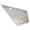 Stainless Steel Fret Rocker Fret Level With 4 Edges Luthier Tool For Guitar
