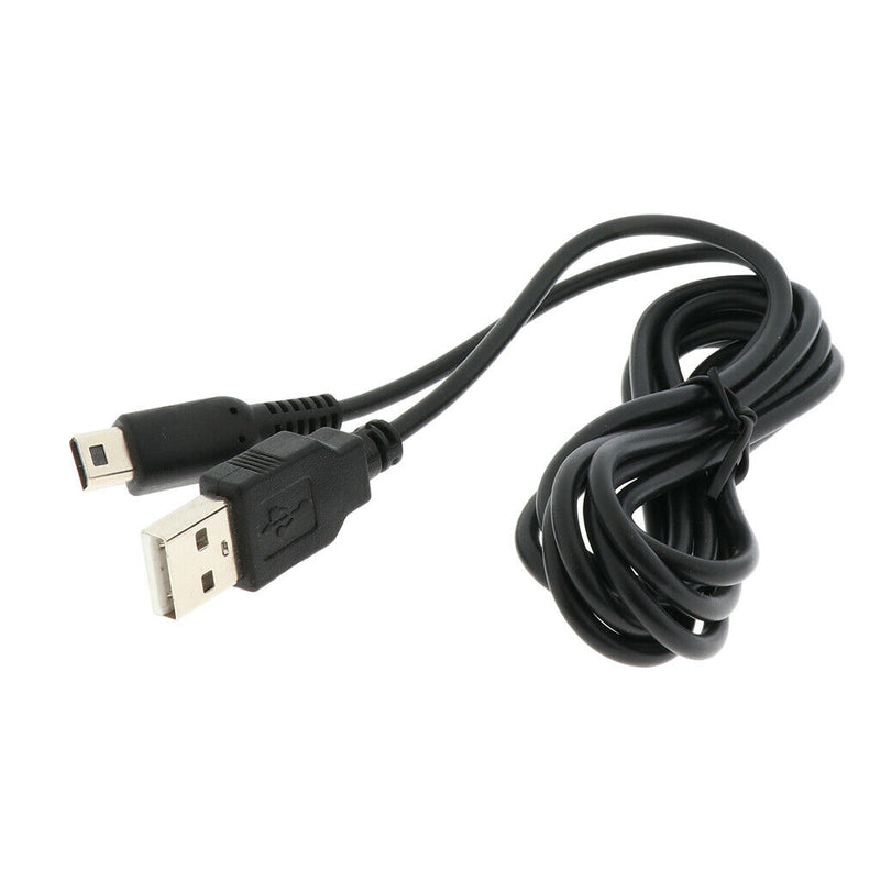 1.2m USB Charging Cable Cord Charger Compatible with Nintendo WII U Gamepad