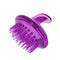 plastic Shampoo Scalp Hair cleaning massager T4J8