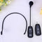 2.4G Wireless Microphone Megaphone Headset Mic for Speaker Teaching Guide Cool