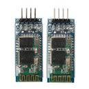 2 x For Arduino JY-MCU HC-06 Wireless Bluetooth Serial RF 5V Transceiver Mo