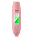 Digital Skin Moisture Detector Portable Facial Oil Content Analyzer Lcd Dis O2W9