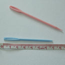 7/9cm 6pcs Child Sewing Cross Stitch Seamed Knitting Wool Weave Needle MO