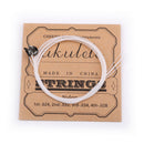 Ukulele String, Picks, String Peg Winder And Capo Ukulele Repair Tool Parts