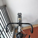 Road Bike Bicycle Bent Rest Handlebar 25.4x420Mm Road Bike Handlebar Y6A5