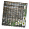 Curtain Panels Waterproof Drapes Home Balcony Decor