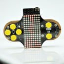 Electronic DIY Game Console Kit V2 Soldering Practice Kit Open Source I6S1