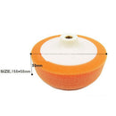 Tools Maintenance Work Shop Washing Sponge Automobiles Repair Car Polishing Disk