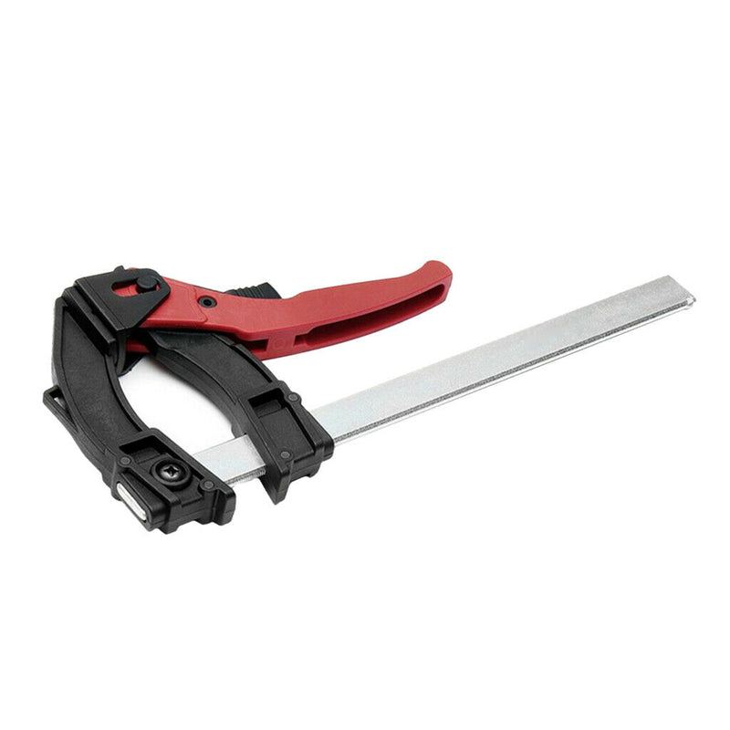 Wooden Board Clip Clamp, Ratchet Carpentry Fixed Clip Quick Release Quick